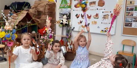 Powiększ grafikę: Wielkanocne warsztaty z rodzicami