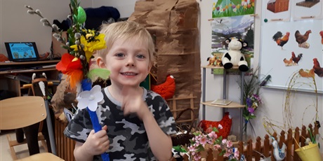 Powiększ grafikę: Wielkanocne warsztaty z rodzicami