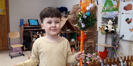 Powiększ grafikę: Wielkanocne warsztaty z rodzicami