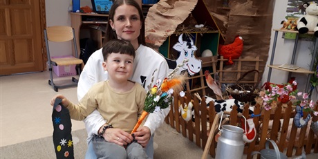 Powiększ grafikę: Wielkanocne warsztaty z rodzicami