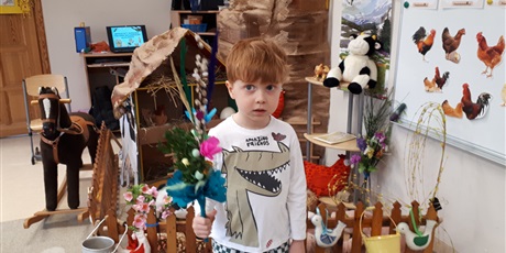 Powiększ grafikę: Wielkanocne warsztaty z rodzicami