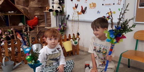 Powiększ grafikę: Wielkanocne warsztaty z rodzicami