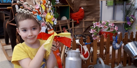 Powiększ grafikę: Wielkanocne warsztaty z rodzicami