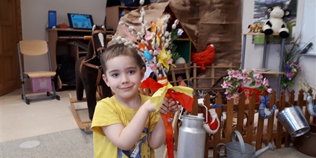 Powiększ grafikę: Wielkanocne warsztaty z rodzicami