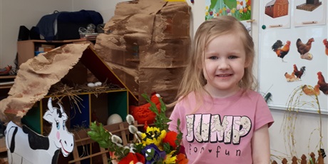 Powiększ grafikę: Wielkanocne warsztaty z rodzicami