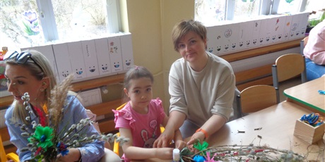 Powiększ grafikę: Wielkanocne warsztaty z rodzicami