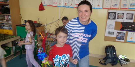 Powiększ grafikę: Wielkanocne warsztaty z rodzicami