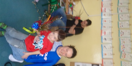 Powiększ grafikę: Wielkanocne warsztaty z rodzicami