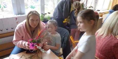 Powiększ grafikę: Wielkanocne warsztaty z rodzicami