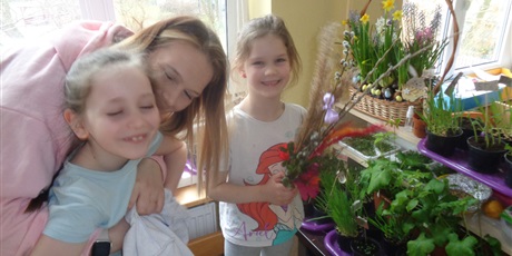 Powiększ grafikę: Wielkanocne warsztaty z rodzicami