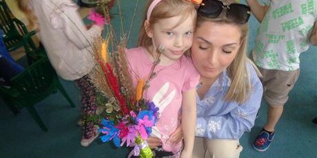 Powiększ grafikę: Wielkanocne warsztaty z rodzicami