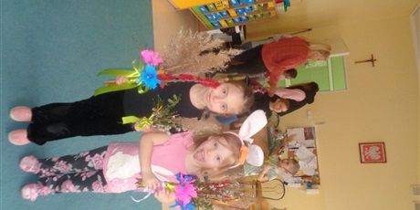 Powiększ grafikę: Wielkanocne warsztaty z rodzicami