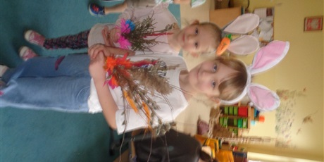 Powiększ grafikę: Wielkanocne warsztaty z rodzicami