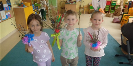 Powiększ grafikę: Wielkanocne warsztaty z rodzicami