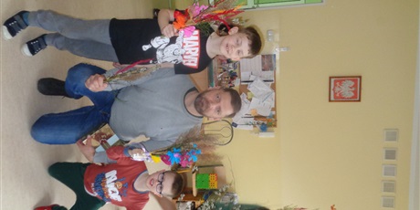 Powiększ grafikę: Wielkanocne warsztaty z rodzicami