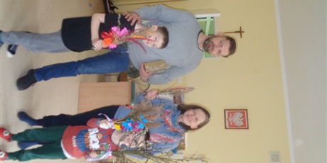 Powiększ grafikę: Wielkanocne warsztaty z rodzicami