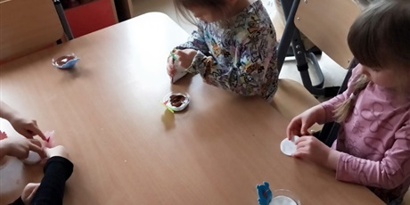 Powiększ grafikę: Wiosenny ogródek 