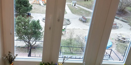 Powiększ grafikę: Wiosenny ogródek 