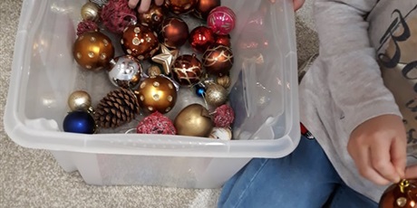 Powiększ grafikę: Wizyta Mikołaja