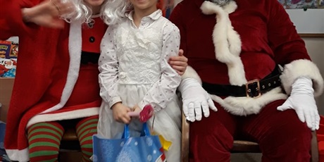 Powiększ grafikę: Wizyta Mikołaja