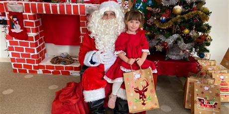 Powiększ grafikę: Wizyta Mikołaja i Elfa 