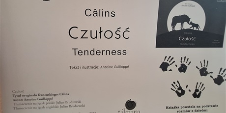 Powiększ grafikę: Wizyta w bibliotece