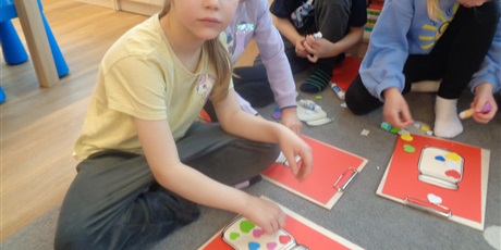 Powiększ grafikę: Wizyta w bibliotece