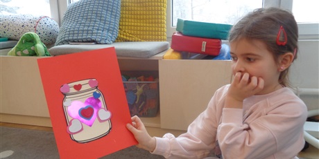 Powiększ grafikę: Wizyta w bibliotece