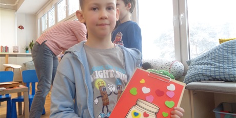 Powiększ grafikę: Wizyta w bibliotece