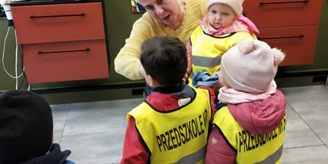 Powiększ grafikę: Wizyta w salonie fryzjerskim