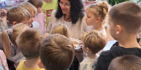 Powiększ grafikę: Wizyta w SP20