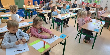 Powiększ grafikę: Wizyta w SP20