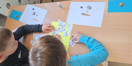 Powiększ grafikę: Wizyta w SP20