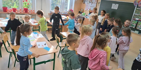 Powiększ grafikę: Wizyta w SP20