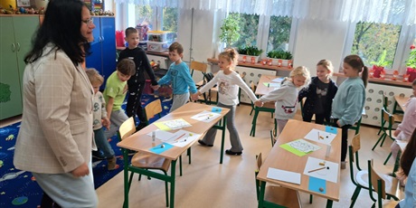 Powiększ grafikę: Wizyta w SP20