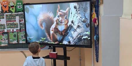 Powiększ grafikę: Wizyta w SP20