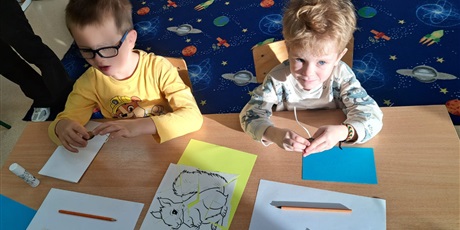 Powiększ grafikę: Wizyta w SP20