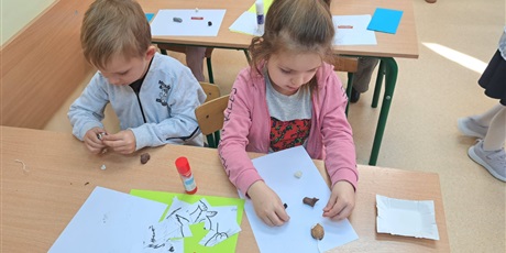 Powiększ grafikę: Wizyta w SP20