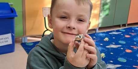 Powiększ grafikę: Wizyta w SP20