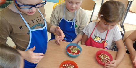 Powiększ grafikę: Wspólne gotowanie