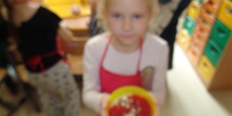 Powiększ grafikę: Wspólne gotowanie