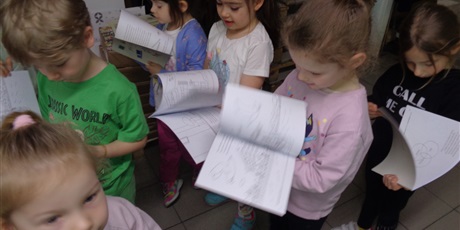 Powiększ grafikę: Wycieczka do drukarni Misiuro