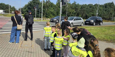 Powiększ grafikę: Wycieczka na skrzyżowanie