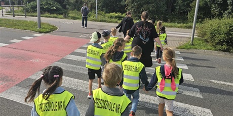Powiększ grafikę: Wycieczka na skrzyżowanie