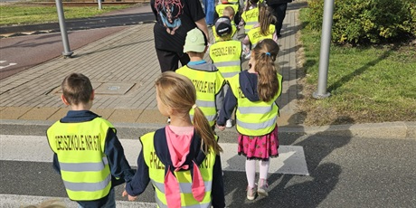 Powiększ grafikę: Wycieczka na skrzyżowanie