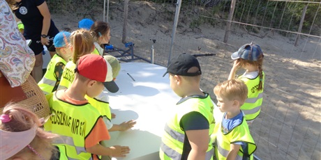 Powiększ grafikę: Wyjście do bazy żeglarskiej w Gdańsku Brzeźnie