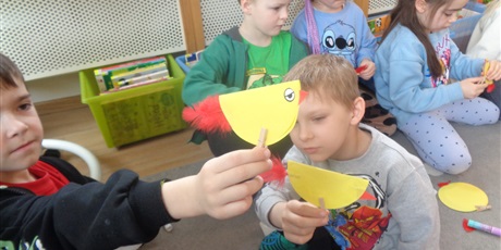 Powiększ grafikę: Wyjście do biblioteki