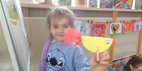 Powiększ grafikę: Wyjście do biblioteki