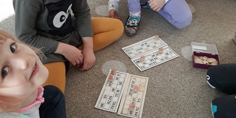 Powiększ grafikę: Zabawy matematyczne