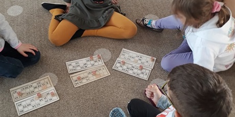 Powiększ grafikę: Zabawy matematyczne